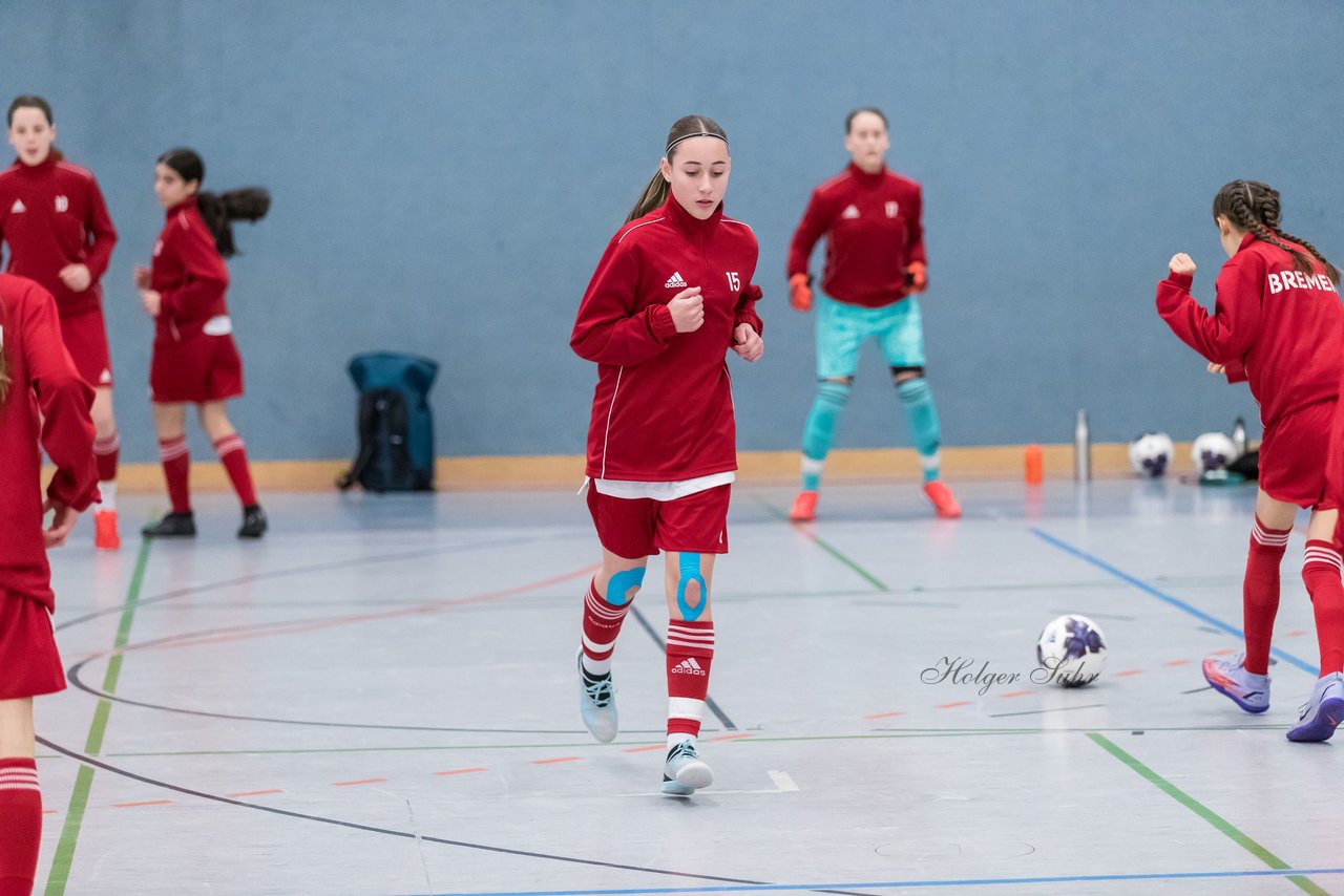 Bild 115 - wCJ Norddeutsches Futsalturnier Auswahlmannschaften